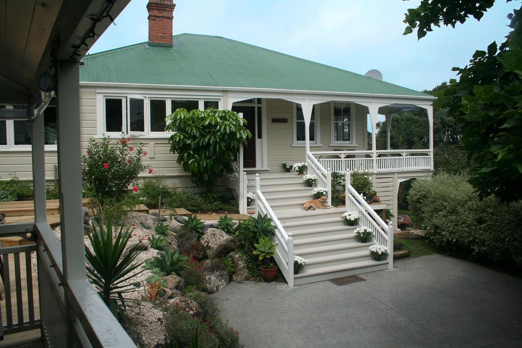 Villa Russell Exterior foto