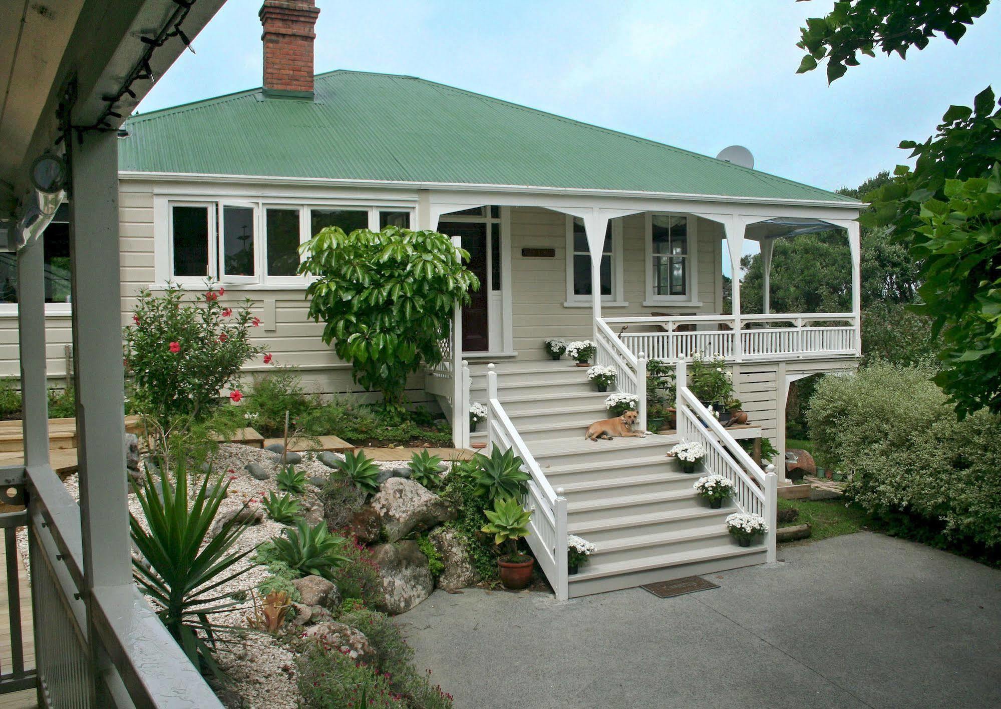 Villa Russell Exterior foto